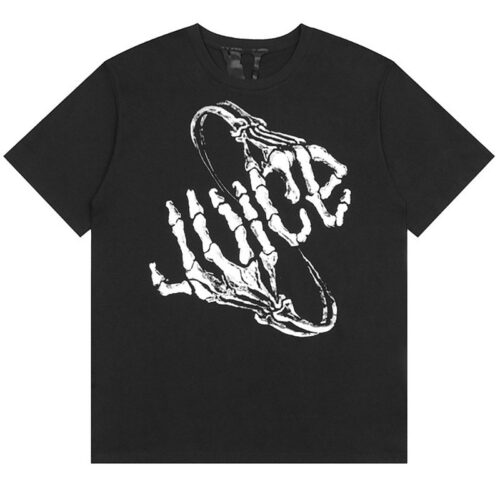 O1CN019jfYG922AgwzA76Fc__2822597080-0-cib Juice Wrld x Vlone Bones T-shirts