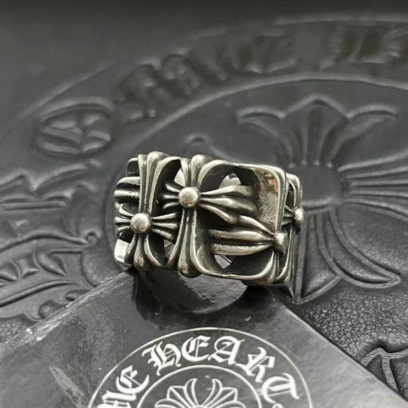 chrome hearts retro ring