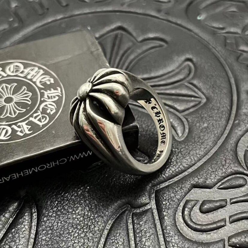 chrome hearts retro ring