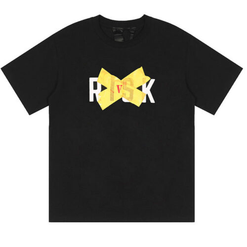 O1CN01E4OLJb22Agr3yYK6X__2822597080-0-cib VLONE Yellow PoliceTape Letters T-shirts