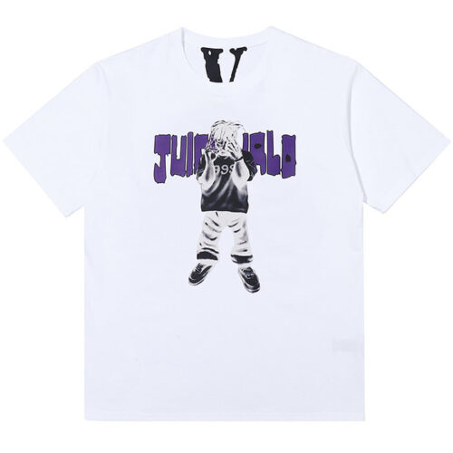O1CN01EIg8Yl22AguHqcKwG__2822597080-0-cib VLONE x Juice WRLD Bandit Photo Tee