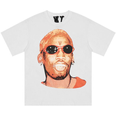O1CN01EkWFVS22AgtXJiiAJ__2822597080-0-cib Vlone Rodman Airbrush T-Shirts