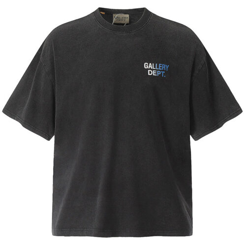 O1CN01FTYwa71yr3EU4pV7t__2215688856631-0-cib Gallery Dept. Gradient logo washing short sleeves