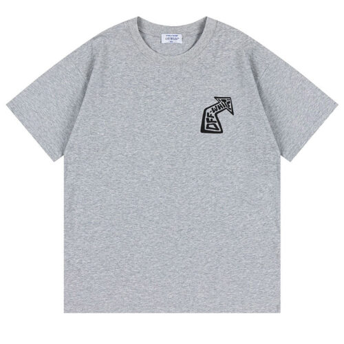 O1CN01G1XcUh1TjUiSRYbzI__2208944992418-0-cib OFF WHITE Arrows-Print T-Shirts