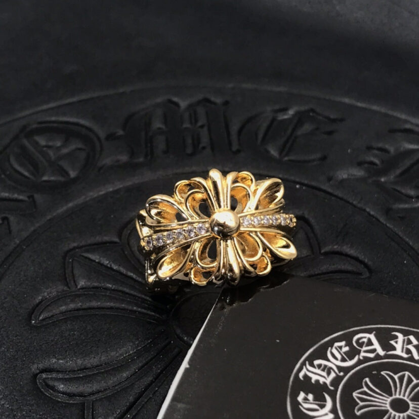 chrome hearts retro ring