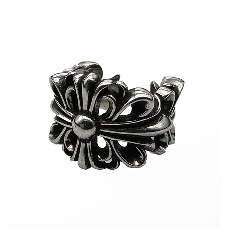 chrome hearts retro ring