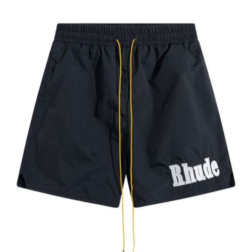 O1CN01KPeY3a22AgwYr63z2__2822597080-0-cib RHUDE embroidered tie elastic track shorts