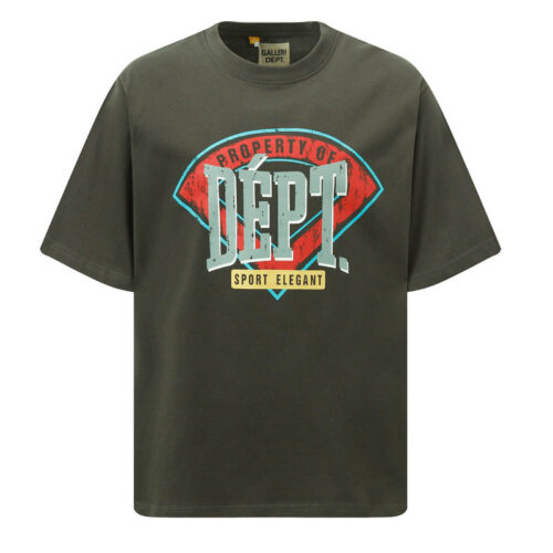 O1CN01KgZsu01lJ4xMzq7Xi__1602154797 GALLERY DEPT. Professional Brand-Print Regular-Fit Cotton-Jersey T-Shirts