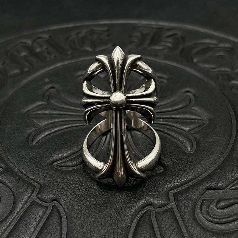 chrome hearts retro ring