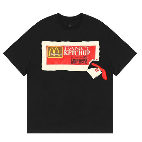 O1CN01NGmZpo22AgxPyYLJA__2822597080-0-cib Travis Scott x McDonald's T-Shirt