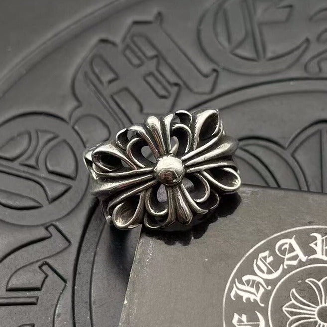 chrome hearts retro ring