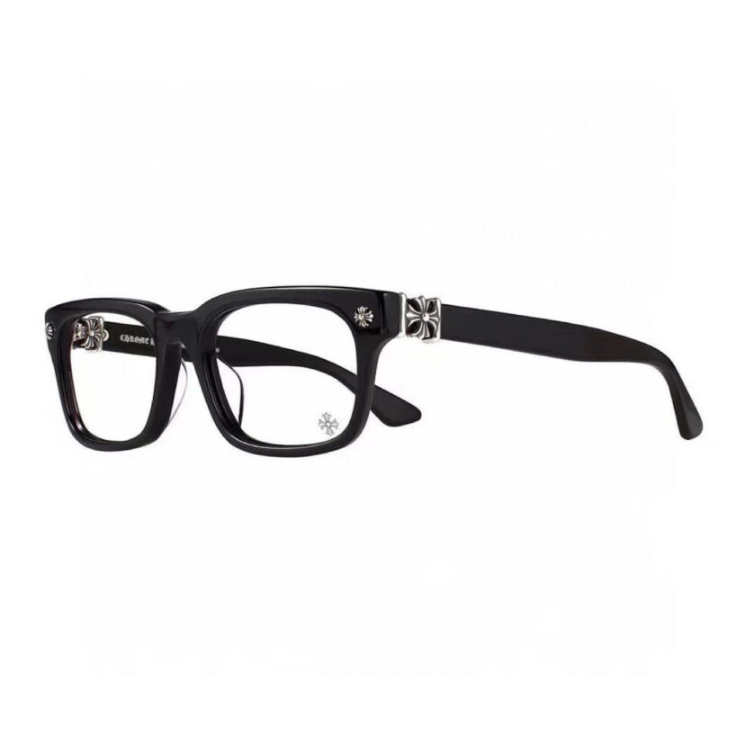 Chrome Hearts square frame art glasses frame
