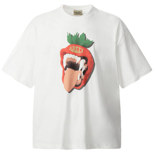 O1CN01QQx5Tw1yr3EOcO1Yk__2215688856631-0-cib Gallery Dept Tooth Monster Fun Print T-shirt