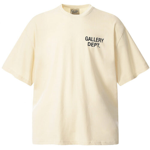 O1CN01RHHJhR1yr3ECQhoAy__2215688856631-0-cib Gallery Dept. logo-print crew neck T-shirts