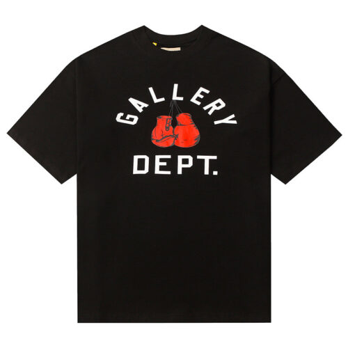 O1CN01SJG9dL1Jvj3chwdBt__2209144431091-0-cib Gallery Dept Logo Printed T-Shirt Black Loose Fit