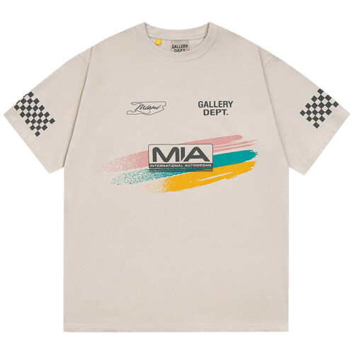 O1CN01UBXB491Jvj4AIcztF__2209144431091-0-cib Gallery Dept. x Miami International Autodrone Miami Grand Prix MIA Merch Tee