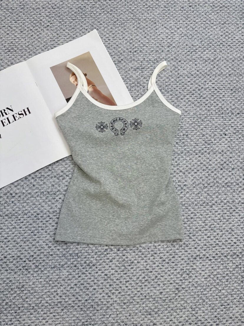 Chrome Hearts camisole Tank Top for women