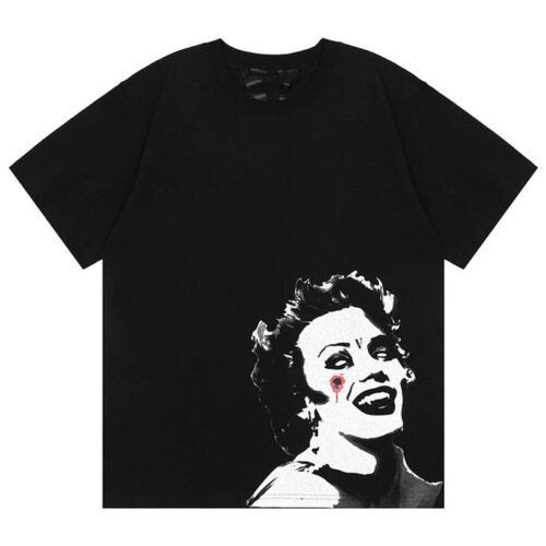 O1CN01UnMXv022AgoJhXumr__2822597080-0-cib VLONE Marilyn Monroe Vampire T-shirts