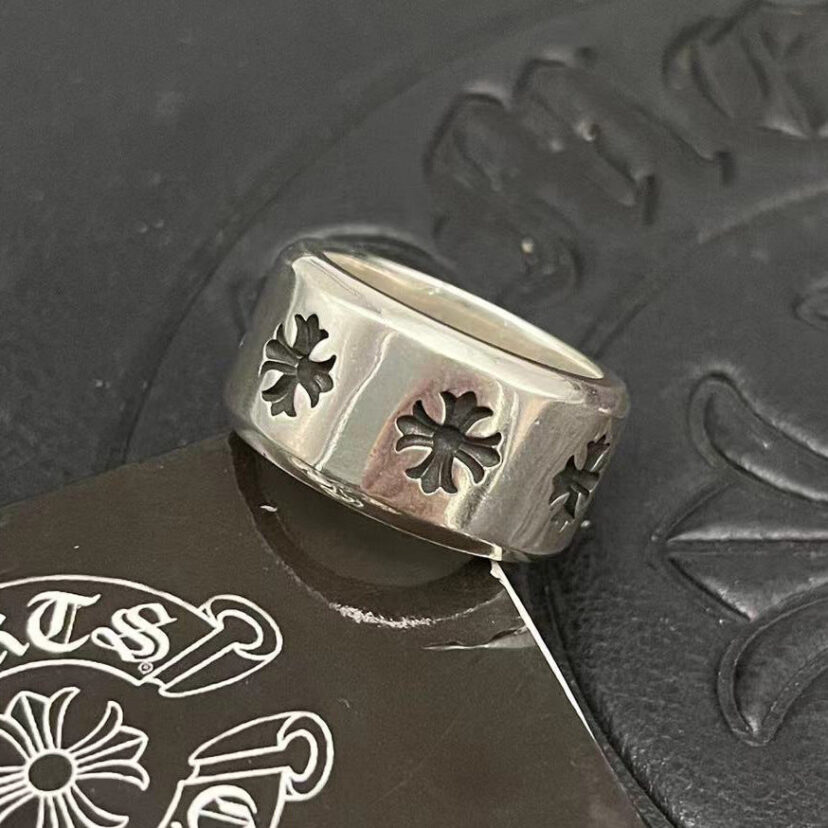 chrome hearts retro ring