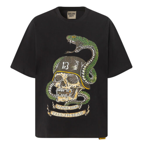 O1CN01VnJPHF1lJ4xFpZenZ__1602154797 Gallery Dept. Till i'm Dead Tee