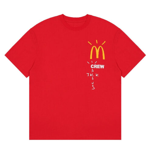 O1CN01XCxLap1MAUsDEBHIh__2210803131394-0-cib Travis Scott x McDonald's T-Shirt