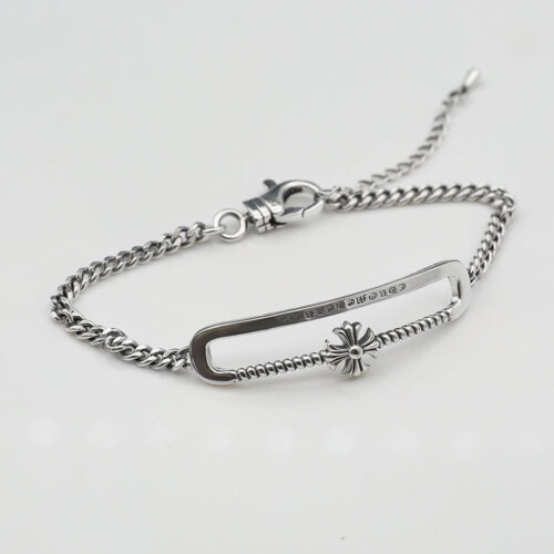 Chrome Hearts Super Star Pin Bracelet