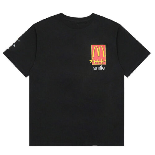 O1CN01ZAXfIF1WIPvw6QCWP__2214363152765-0-cib Travis Scott x McDonald's T-Shirt
