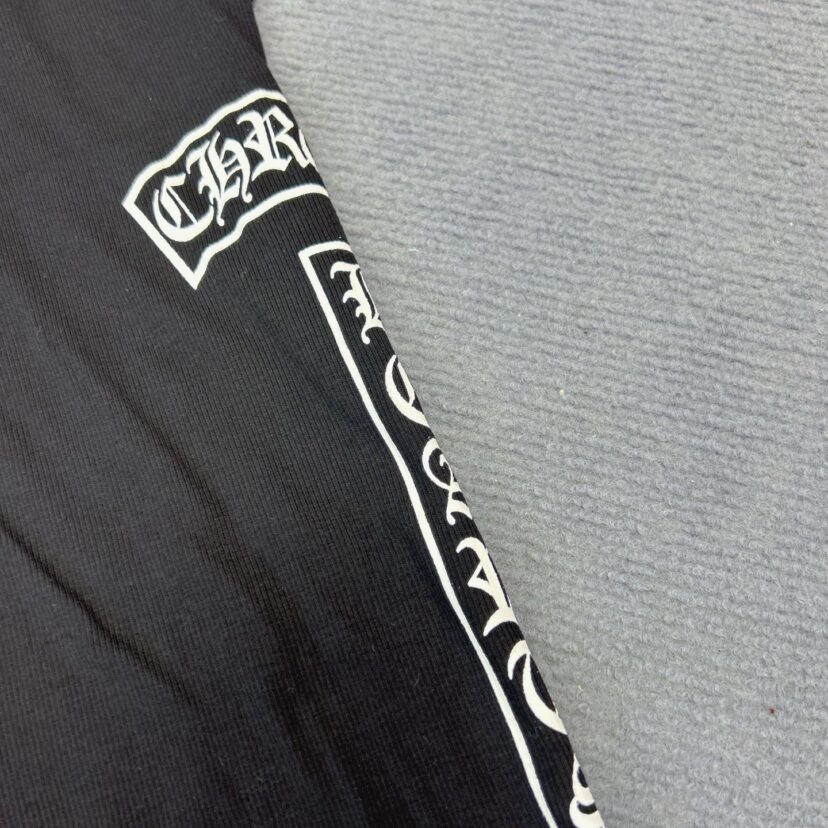 Chrome Hearts T-shaped layered printed vest skirt Tank Tops