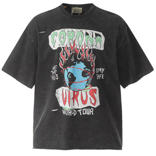 O1CN01bafkjR1yr3EJp9Dew__2215688856631-0-cib Gallery Dept. ATK Corona Tour T-shirt