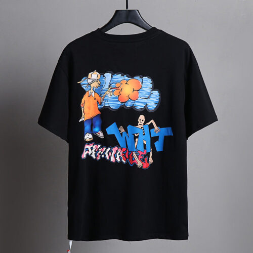 O1CN01cHJNjh1TjUajbs8c3__2208944992418-0-cib OFF-WHITE Graff Pupp Over Skate T-Shirt