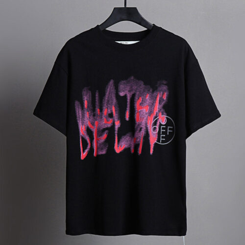 O1CN01dblVVZ1TjUZpulf9K__2208944992418-0-cib OFF WHITE Graffiti arrow pattern T-Shirt