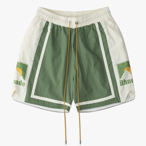 O1CN01dzMy6Q1kSPLMraYpp__2211209314682-0-cib RHUDE Colourblock Track Short