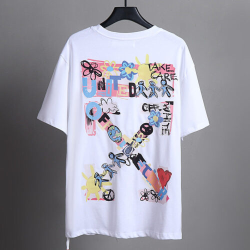 O1CN01e7WA1Y1TjUaolpAbg__2208944992418-0-cib OFF-WHITE Kids OW Together Tee