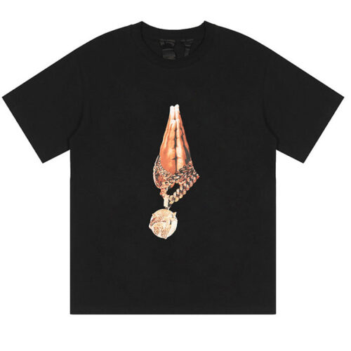 O1CN01e7tYmX22AgrBCFjut__2822597080-0-cib Pop Smoke x Vlone Chain T-Shirts