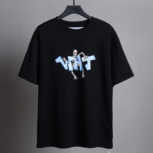 O1CN01fFO7fm1TjUamqCM8i__2208944992418-0-cib OFF-WHITE Skeleton pattern T-shirt