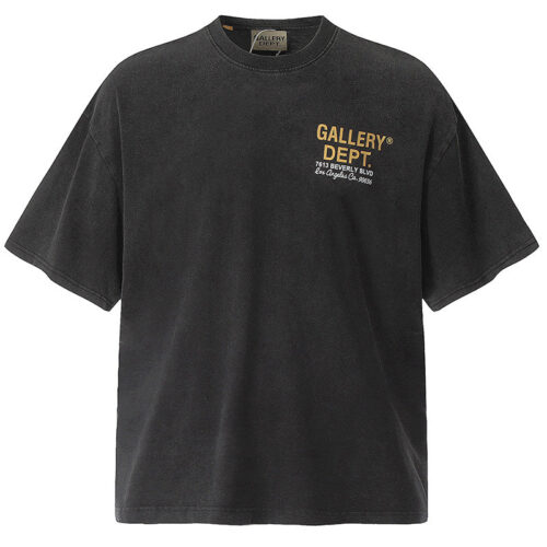 O1CN01gO2D5Y1yr3ELzzX5B__2215688856631-0-cib Gallery Dept. Drive Thru Boxy Fit T-shirt
