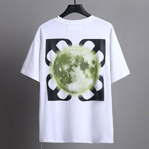 O1CN01gpY44J1TjUa1UkyHo__2208944992418-0-cib OFF WHITE Moon arrow pattern T-Shirts