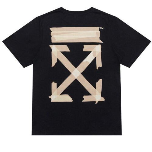 O1CN01lKzpv61kXROhQJ46U__2209694784693-0-cib Off White Tape Arrows T-shirt