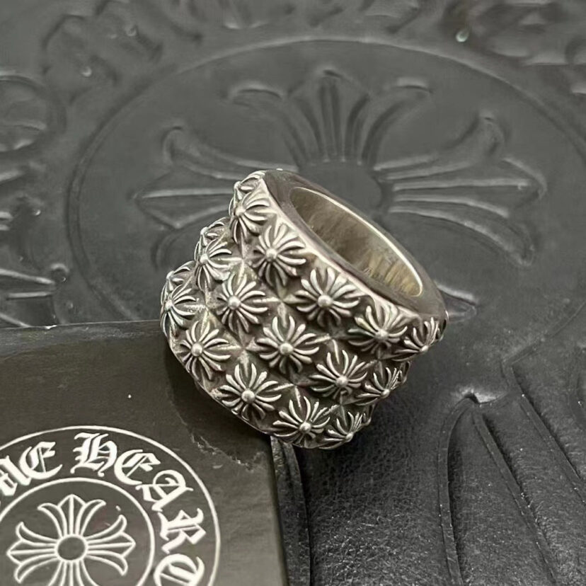 chrome hearts retro ring