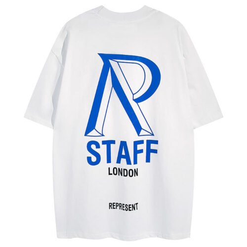 O1CN01m5afFi22Agxvyl0V1__2822597080-0-cib REPRESENT Retro High Street FOG Neckline 3D Printing T-Shirts
