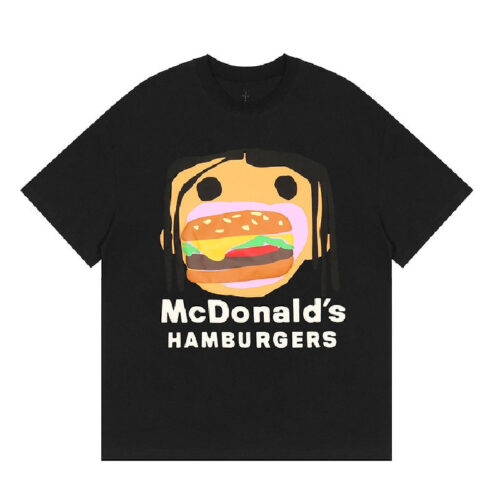 O1CN01oMFXH722AgxV67fPe__2822597080-0-cib Travis Scott x McDonald's T-Shirt