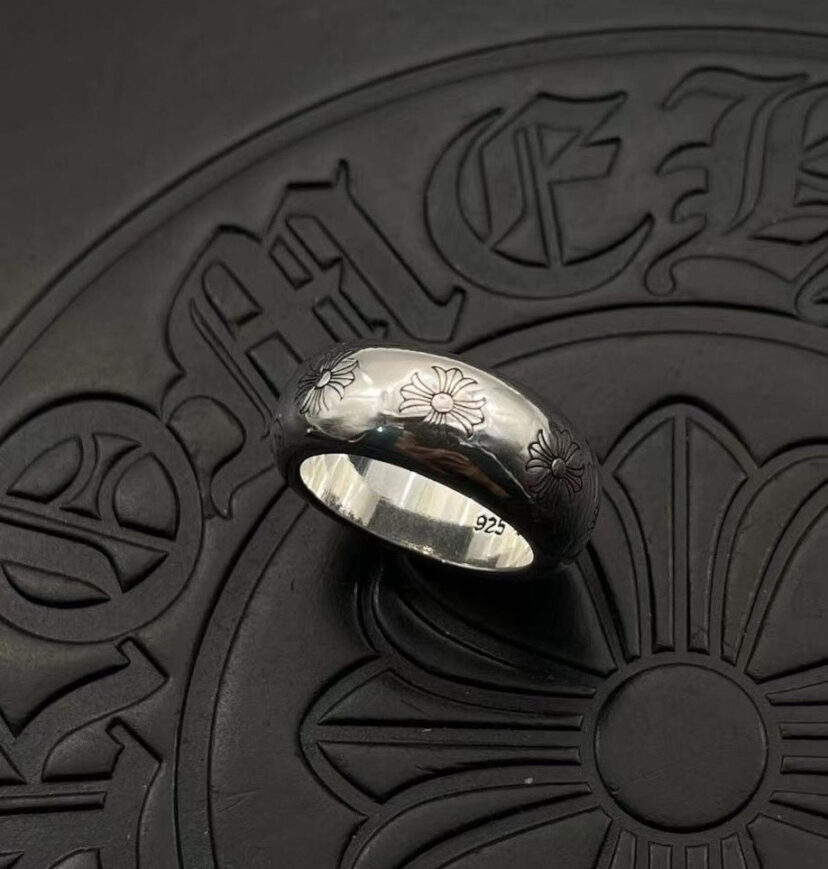 chrome hearts retro ring