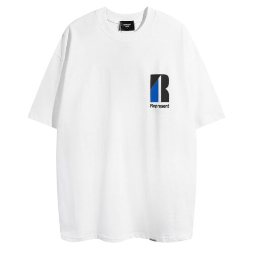 O1CN01rfIFVu22Agxyi55O6__2822597080-0-cib REPRESENT Retro High Street FOG Neckline 3D Printing T-Shirts