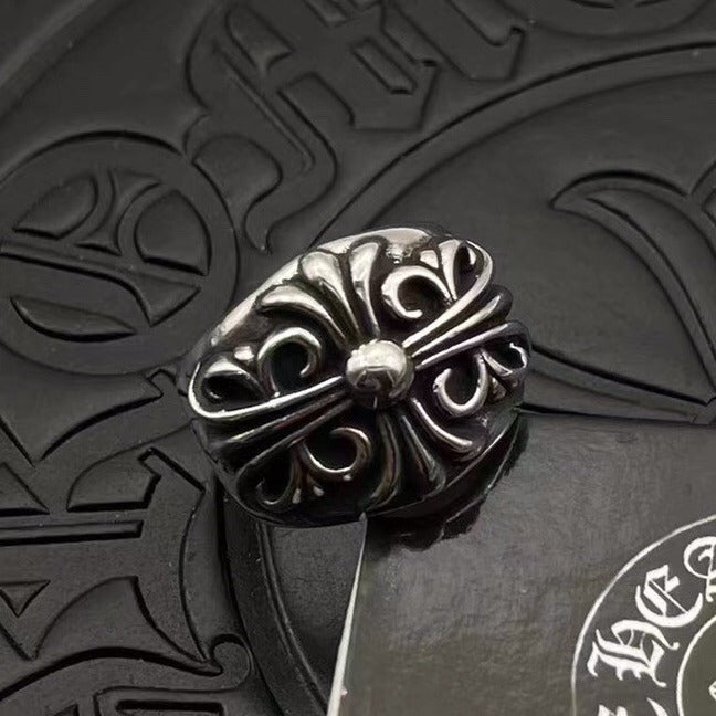 chrome hearts retro ring