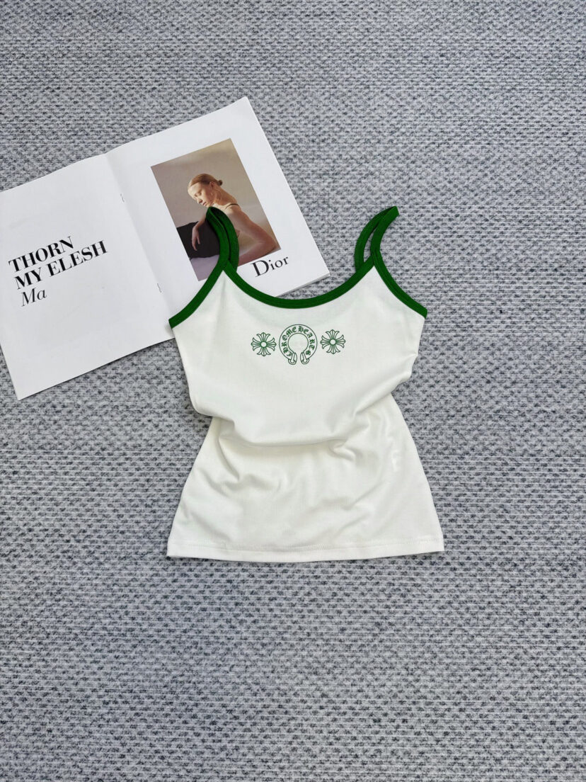 Chrome Hearts camisole Tank Top for women