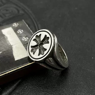 chrome hearts retro ring