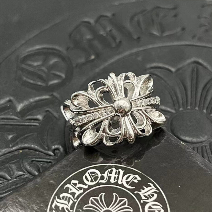 chrome hearts retro ring