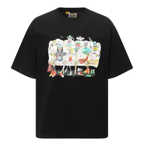 O1CN01uQWhqn1lJ4xFpbKp9__1602154797 Gallery Dept. Skeleton Beach Theater Tee