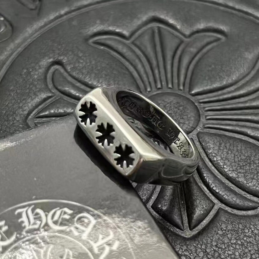 chrome hearts retro ring