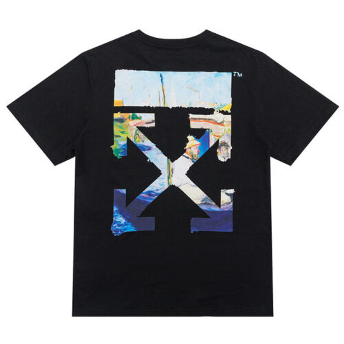 O1CN01xFXwuP1kXRO5ZpAvy__2209694784693-0-cib_68182bec-ea0e-477d-8a5e-3db5bfc774aa OFF WHITE Painting T-Shirt